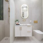 Home bathroom cv